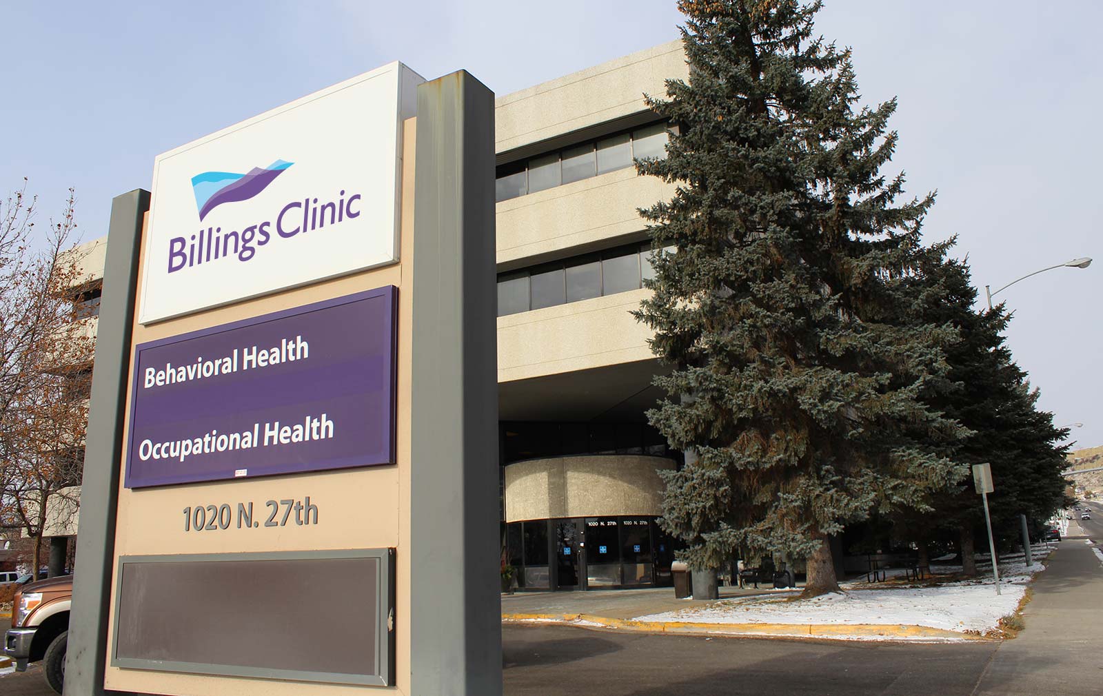 Billings Clinic Occupational Health & Wellness