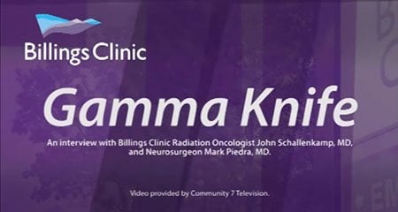 Gamma Knife Community Seven interview with the doctors