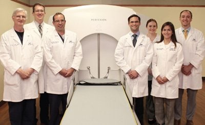 Gamma Knife Team of Specialists