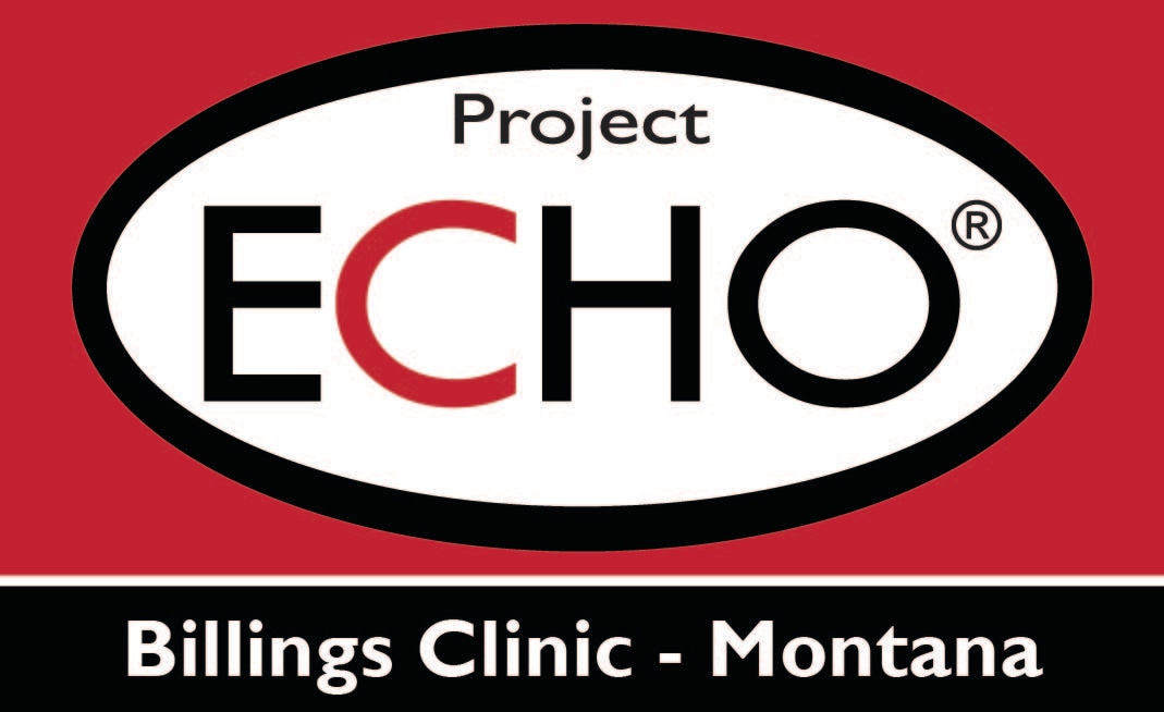 Billings Clinic Project ECHO Program