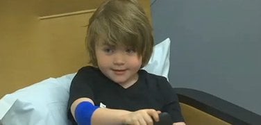 Montana boy fighting rare disorder