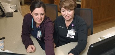 Nurses need continued education and training to keep up