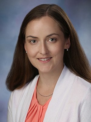 Billings Clinic Pathologist Christina Kavran, MD