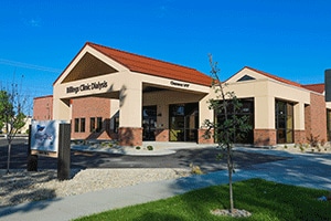 Billings Clinic Dialysis Center