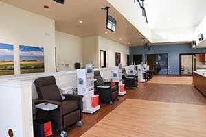 Billings Clinic Dialysis Center