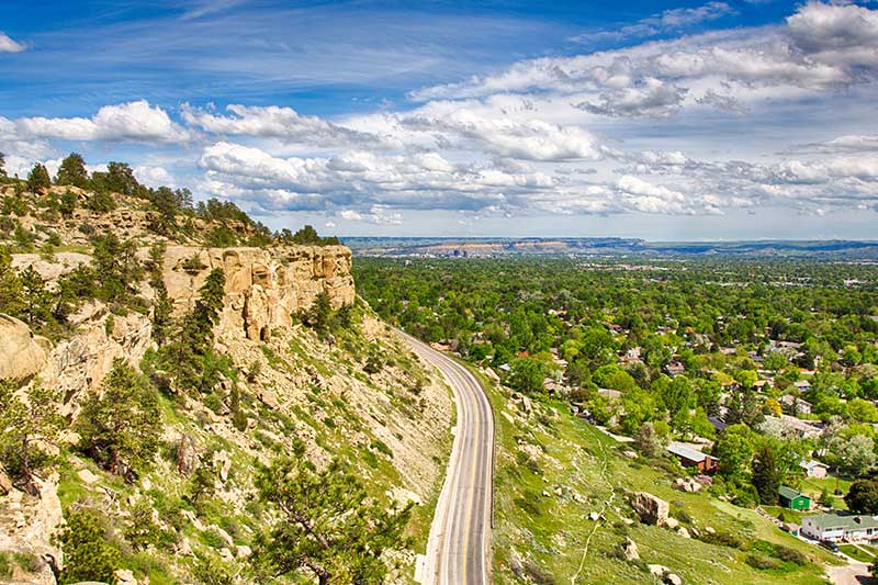 Billings Clinic in Billings, MT