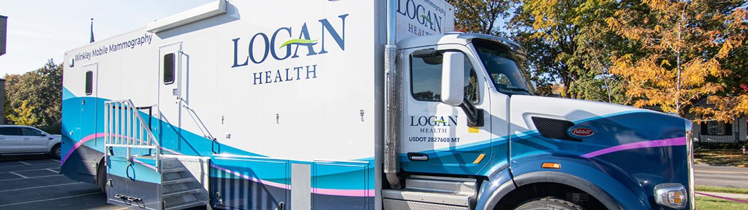 Billings Clinic Broadwater Mobile Mammography Services provided by Logan Health's Winkley Mobile Mammography