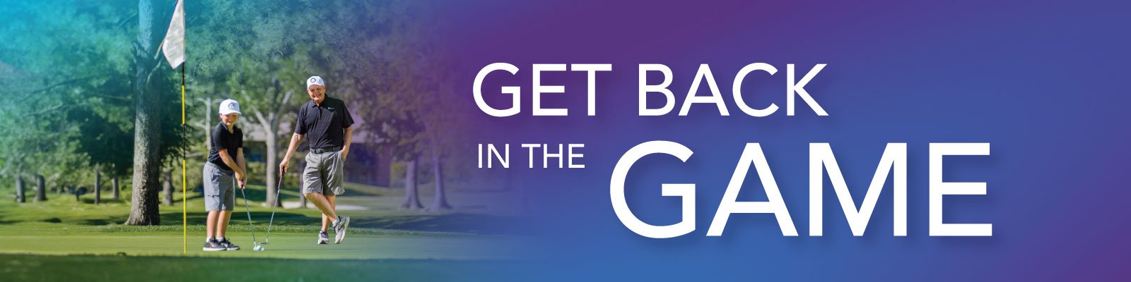 Billings Clinic Orthopedics and Sports Medicine - Get Back in the Game