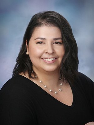 Melinda Cervantes, OT