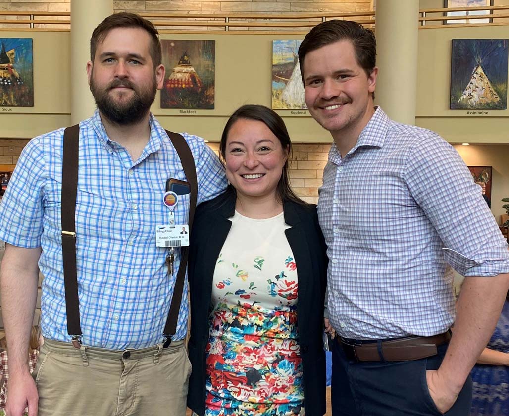 Billings Clinic Psychiatry Residency Graduates - June, 2023