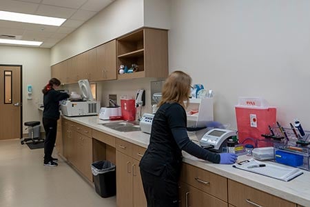 Billings Clinic Bozeman Laboratory