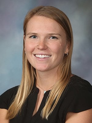 Billings Clinic Internal Medicine Residency Program - Marissa Brock, MD