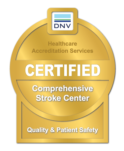 DNV Comprehensive Stroke Center Certification