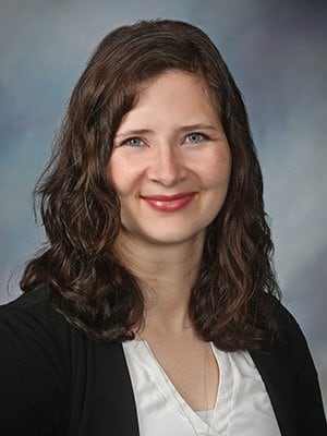 Billings Clinic Internal Medicine Residency Program - Ashley Dennis, PhD