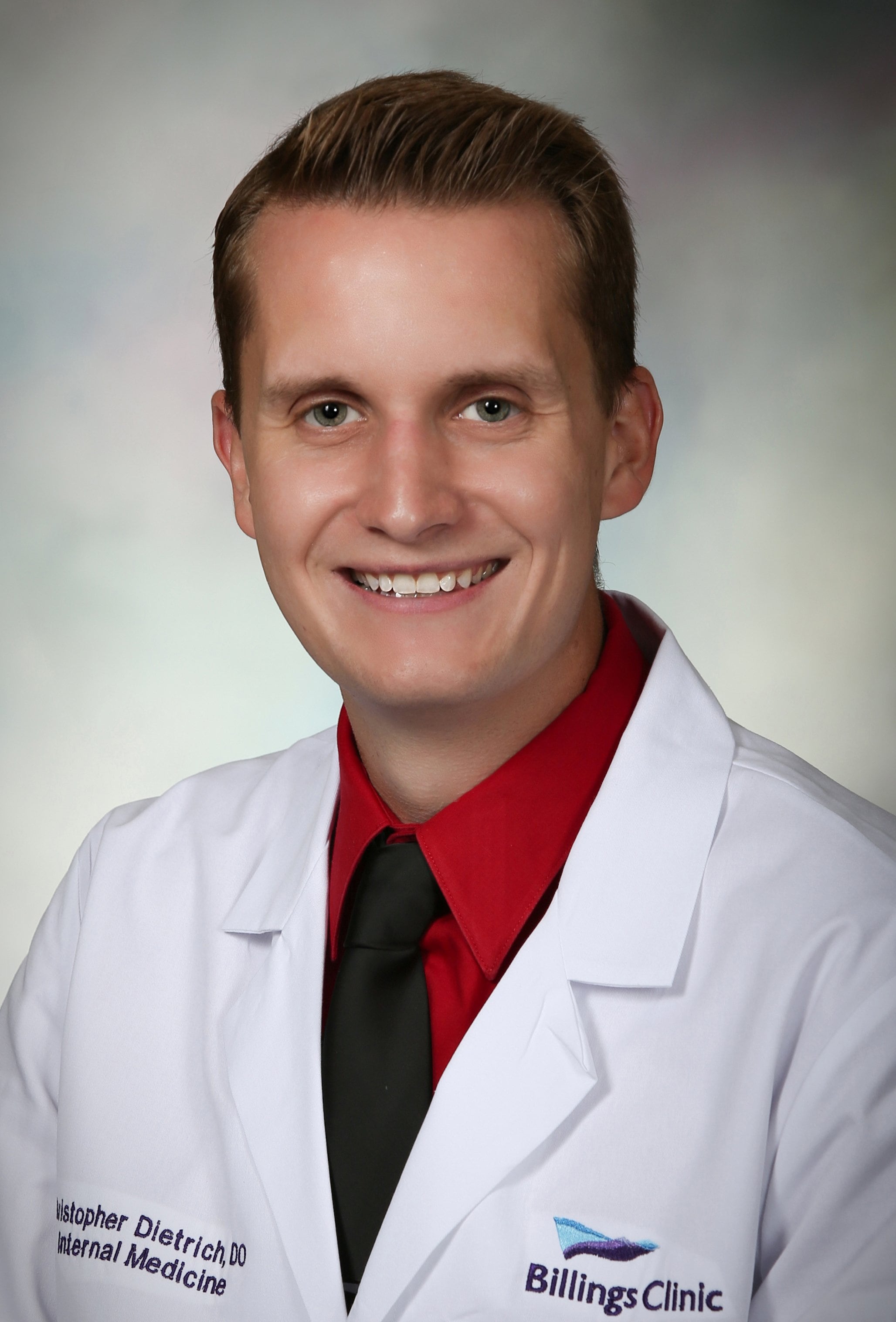 Billings Clinic Internal Medicine Residency Program - Christopher Dietrich, DO