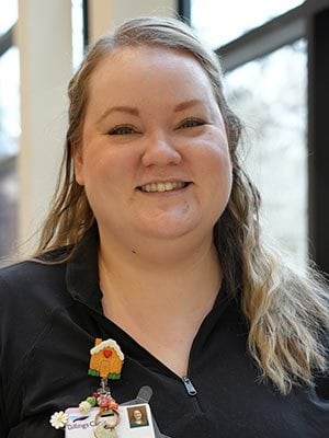 Billings Clinic Nurse Residency - Melissa Heppner, MSN, BSN, RN