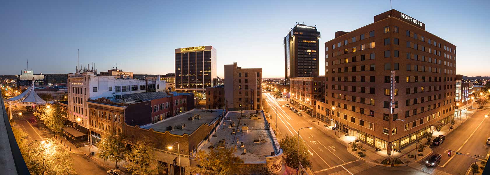 Billings Clinic Internal Medicine Residency Program