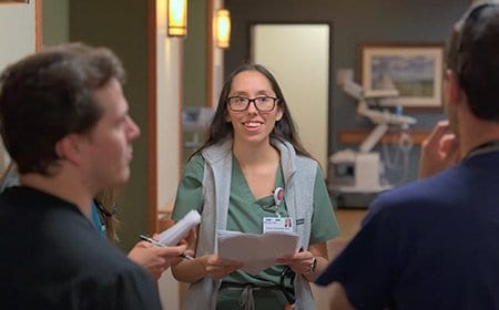 Billings Clinic Internal Medicine Residency - Short Video