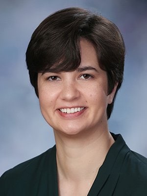 Billings Clinic Internal Medicine Residency Program - Anna Oderman, MD