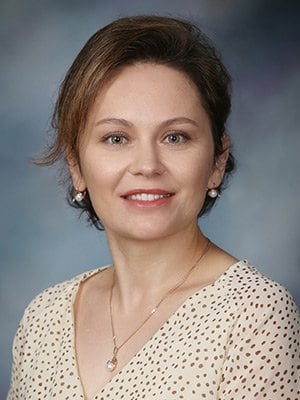 Billings Clinic Internal Medicine Residency Program - Inga Shevtsova, MD