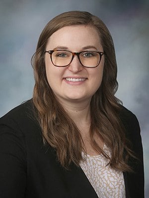 Billings Clinic Internal Medicine Residency Program - Whitney Ward, DO