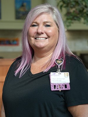 Billings Clinic Nurse Residency - Sherri Zimmerman, MSN, RN