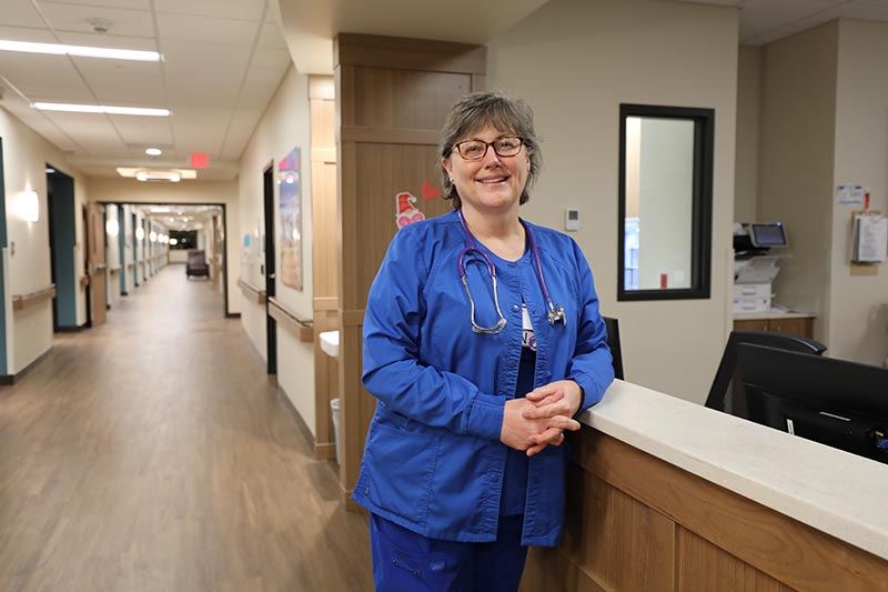 Travel Nursing at Billings Clinic 