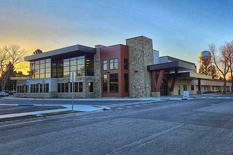 Billings Clinic Broadwater in Townsend, MT