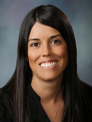 Billings Clinic Psychiatric Residency Program Director Mariel Herrera, MD